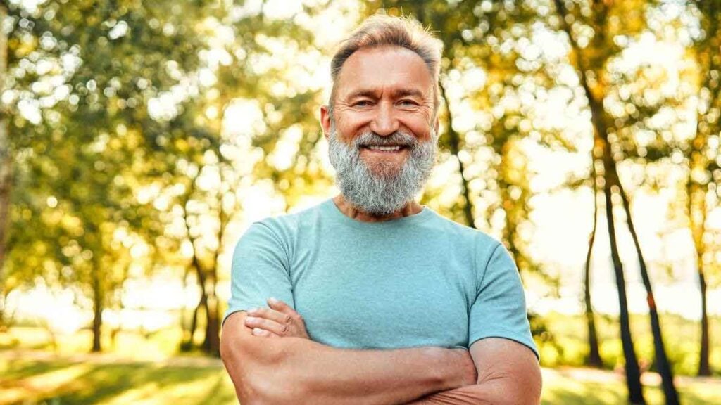 Neither walking nor running Harvard’s top recommended exercise to keep people over 60 fit