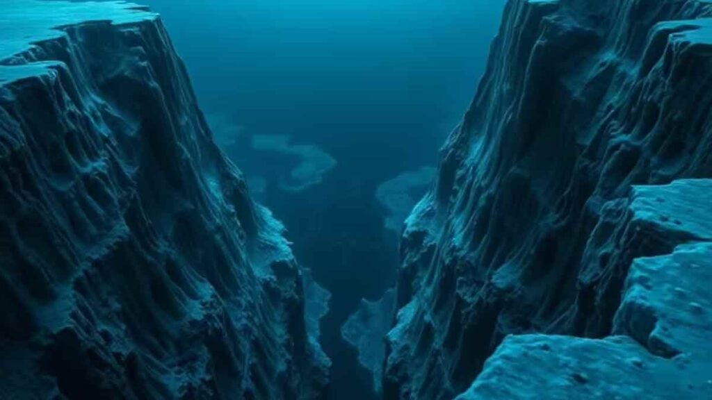 Scientists reveal more than 300 giant hidden canyons beneath Antarctica’s ice, reshaping ocean circulation research